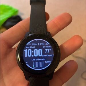 Garmin vivoactive 4s